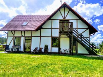 Фото номера Апартаменты-студио Апартаменты Apartamenty Kaszuby г. Шимбарк 3