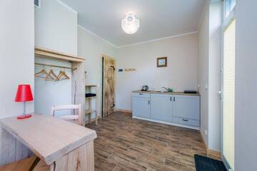 Фото номера Апартаменты-студио Апартаменты Apartamenty Kaszuby г. Шимбарк 4
