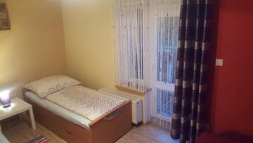 Фото номера Апартаменты с 2 спальнями Апартаменты Apartamenty Wieżyca г. Шимбарк 12