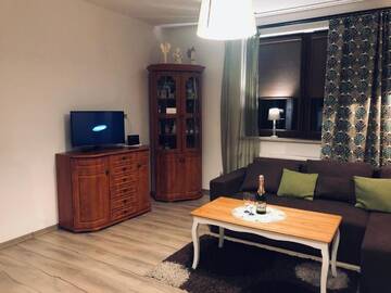 Фото номера Апартаменты с террасой Апартаменты Apartamenty Wieżyca г. Шимбарк 47
