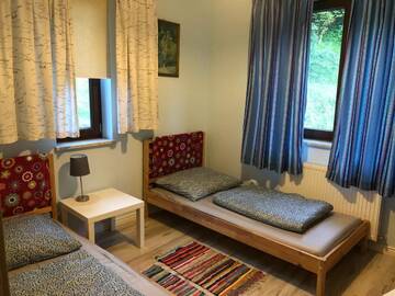 Фото номера Апартаменты с террасой Апартаменты Apartamenty Wieżyca г. Шимбарк 18