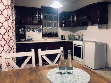 Фото номера Апартаменты с террасой Апартаменты Apartamenty Wieżyca г. Шимбарк 52