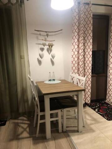 Фото номера Апартаменты с террасой Апартаменты Apartamenty Wieżyca г. Шимбарк 53
