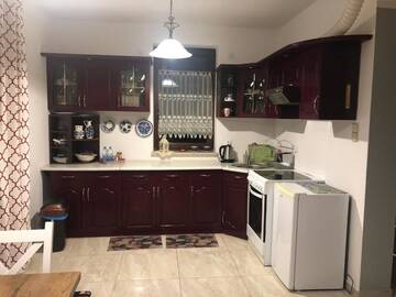 Фото номера Апартаменты с террасой Апартаменты Apartamenty Wieżyca г. Шимбарк 51