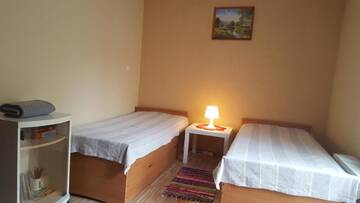 Фото номера Апартаменты с 2 спальнями Апартаменты Apartamenty Wieżyca г. Шимбарк 7