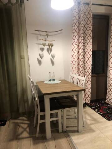 Фото номера Апартаменты с террасой Апартаменты Apartamenty Wieżyca г. Шимбарк 8